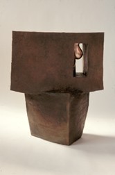 misconceptions, fine art bronze sculpture