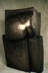 pandora's box, fine art bronze sculpture